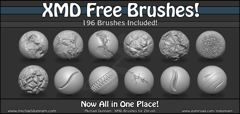 zbrush custom brushes free download
